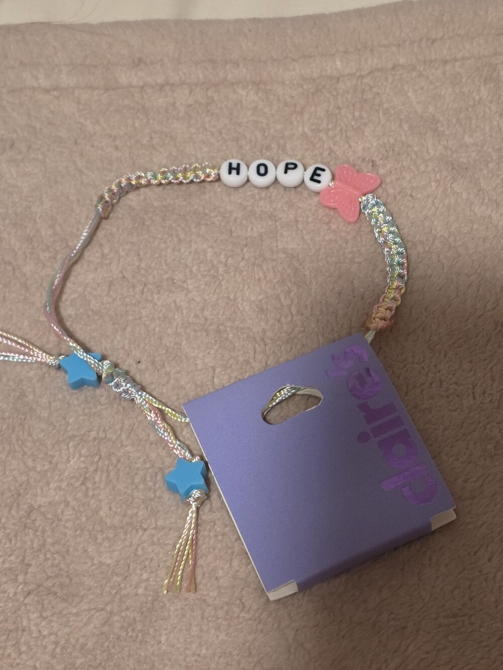 Rainbow Wristlet